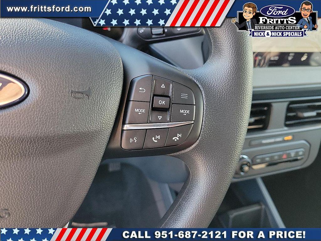 new 2025 Ford Maverick car, priced at $36,263