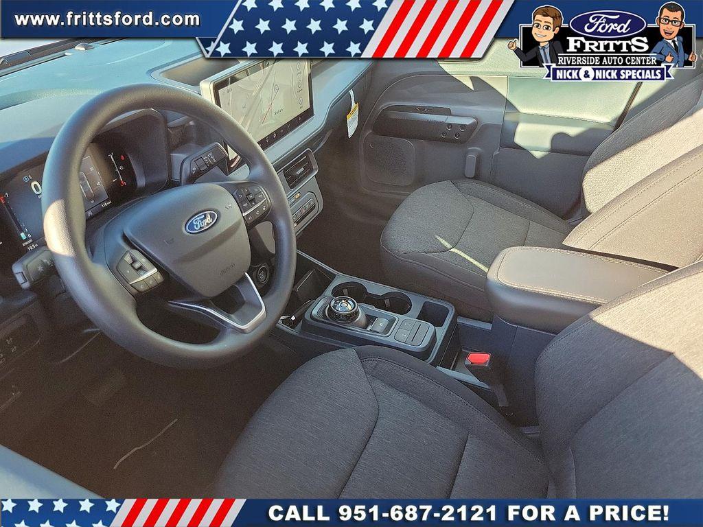 new 2025 Ford Maverick car, priced at $36,263
