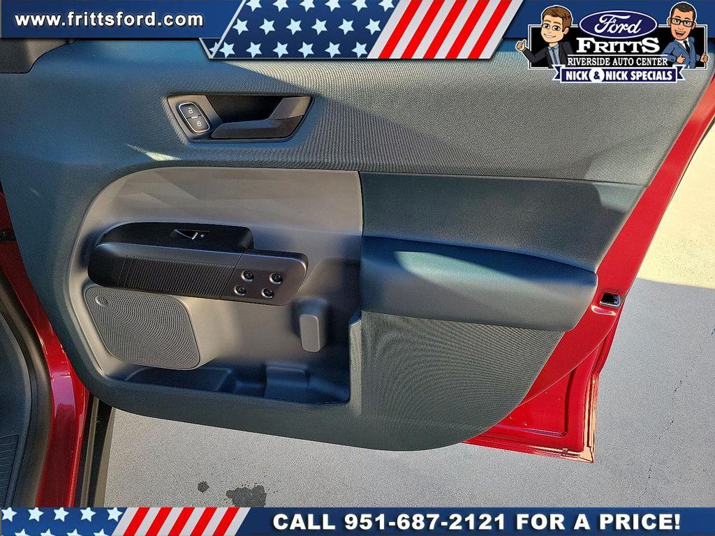 new 2025 Ford Maverick car, priced at $36,263