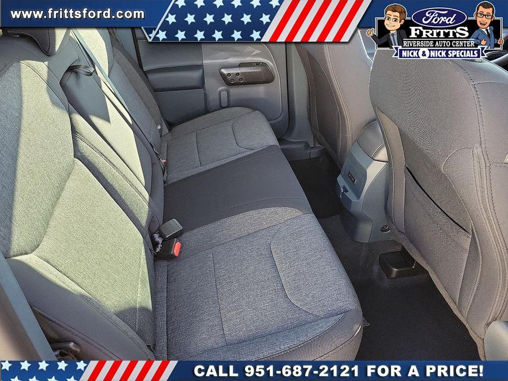 new 2025 Ford Maverick car, priced at $36,263