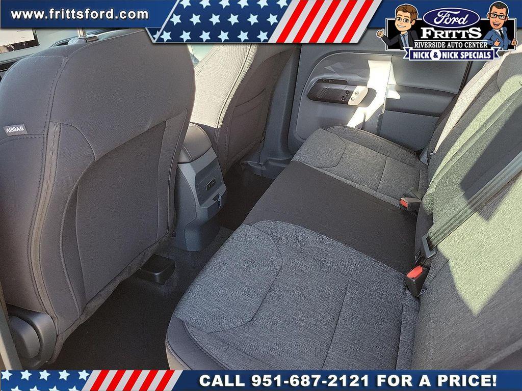 new 2025 Ford Maverick car, priced at $36,263