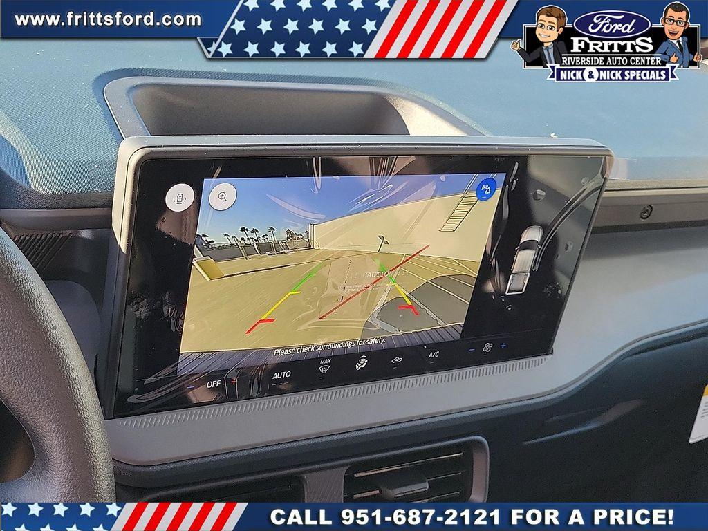 new 2025 Ford Maverick car, priced at $36,263