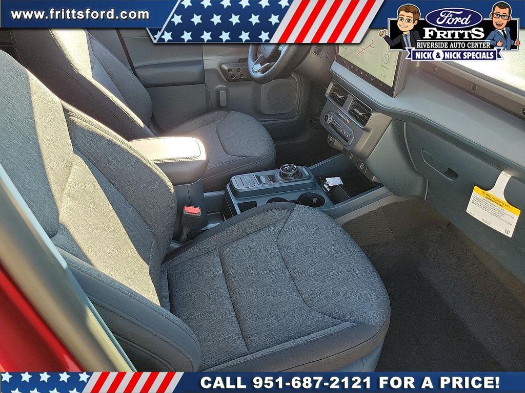 new 2025 Ford Maverick car, priced at $36,263