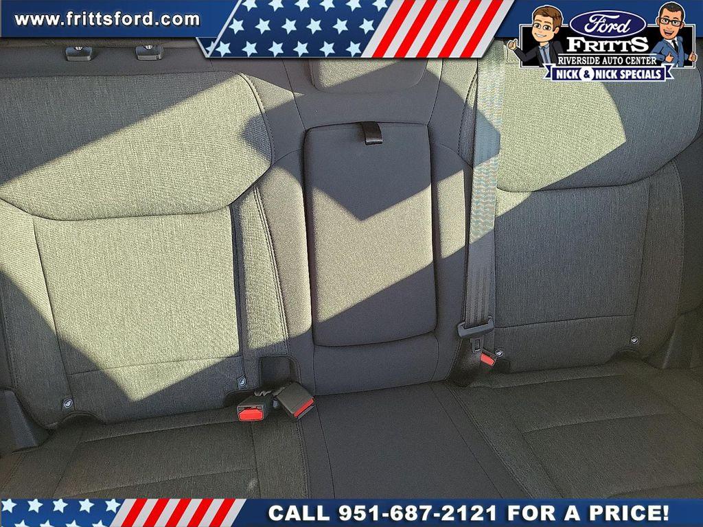 new 2025 Ford Maverick car, priced at $36,263