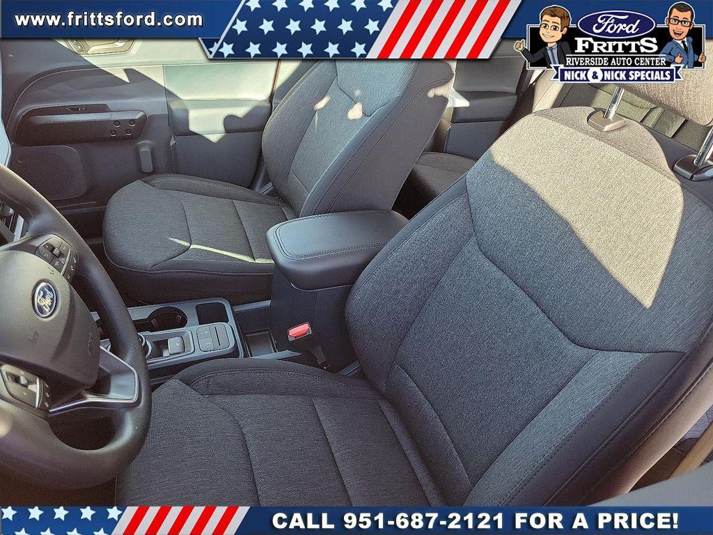 new 2025 Ford Maverick car, priced at $36,263