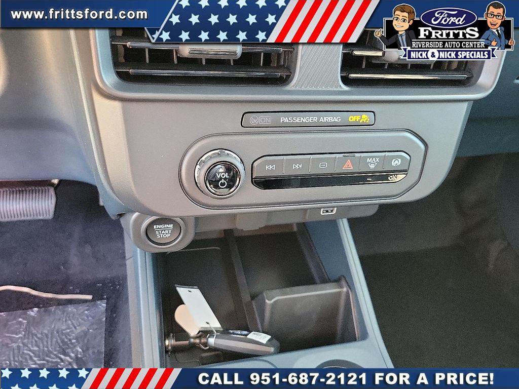 new 2025 Ford Maverick car, priced at $36,263