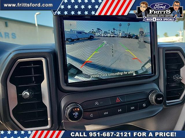used 2022 Ford Bronco Sport car, priced at $27,478