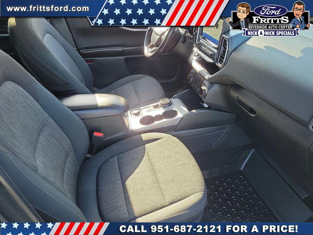 used 2022 Ford Bronco Sport car, priced at $22,586