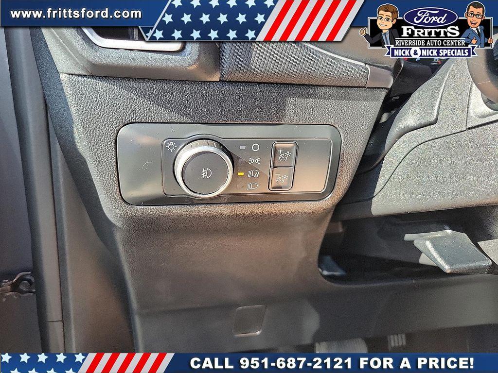 used 2022 Ford Bronco Sport car, priced at $22,586