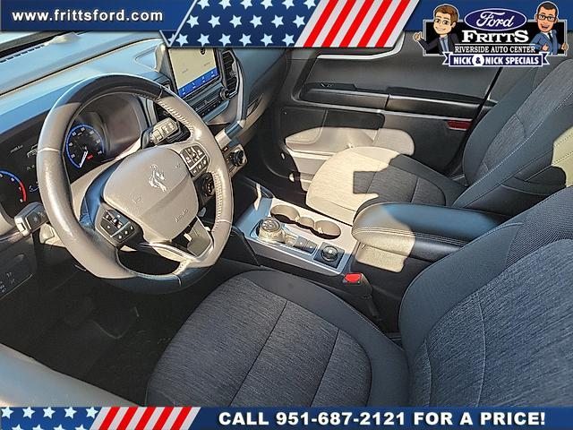 used 2022 Ford Bronco Sport car, priced at $27,478