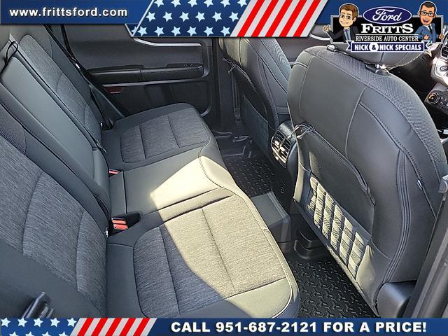 used 2022 Ford Bronco Sport car, priced at $27,478