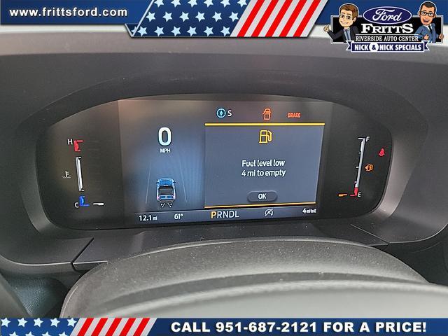 new 2025 Ford Maverick car, priced at $33,226