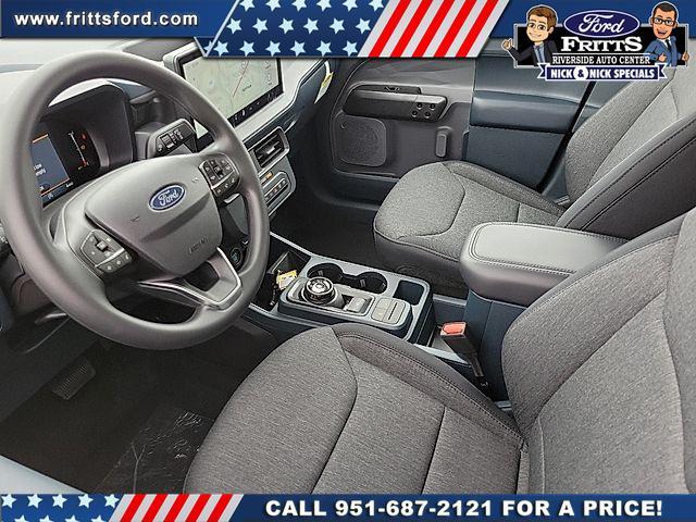 new 2025 Ford Maverick car, priced at $33,226