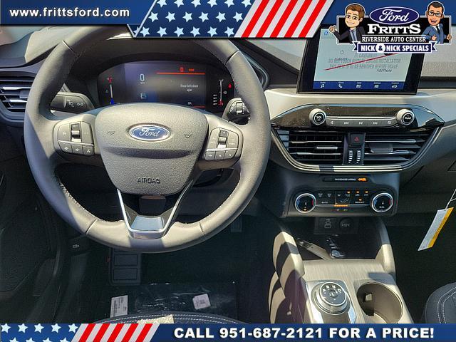 new 2024 Ford Escape car, priced at $30,990