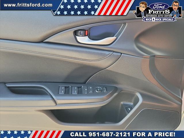 used 2022 Honda Insight car, priced at $23,902