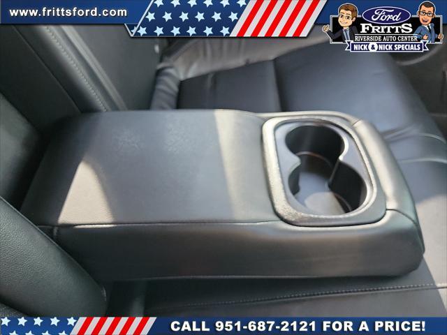 used 2022 Honda Insight car, priced at $23,902