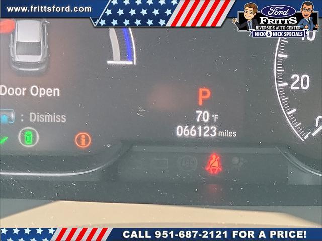 used 2022 Honda Insight car, priced at $23,902