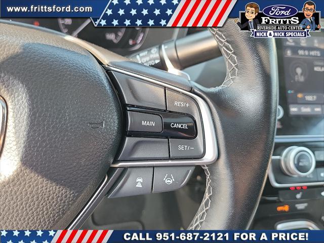 used 2022 Honda Insight car, priced at $23,902