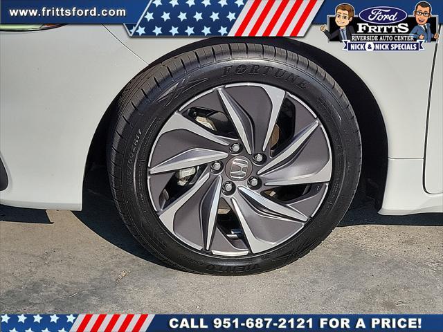 used 2022 Honda Insight car, priced at $23,902