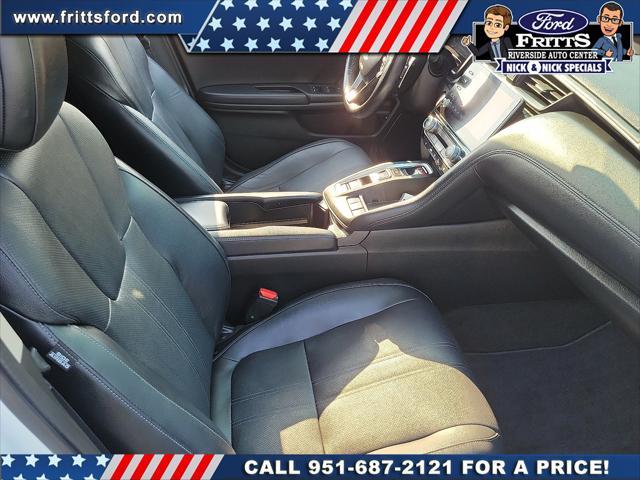 used 2022 Honda Insight car, priced at $23,902