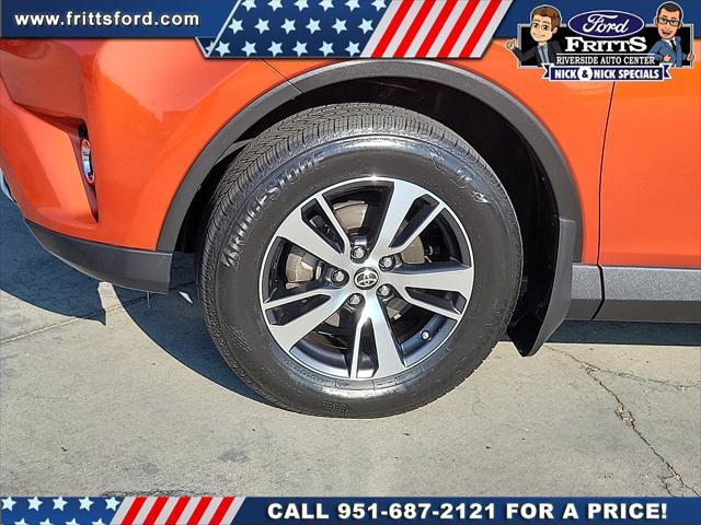 used 2016 Toyota RAV4 car, priced at $18,985