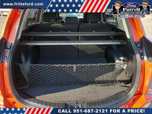 used 2016 Toyota RAV4 car, priced at $18,985