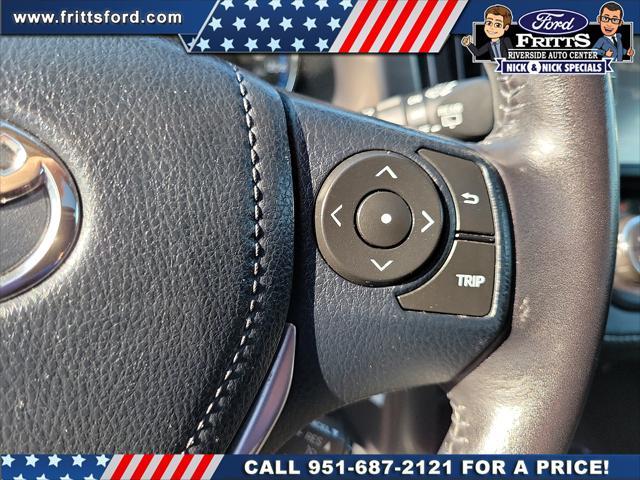 used 2016 Toyota RAV4 car, priced at $18,985