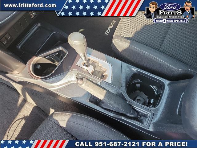 used 2016 Toyota RAV4 car, priced at $18,985