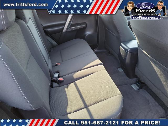 used 2016 Toyota RAV4 car, priced at $18,985