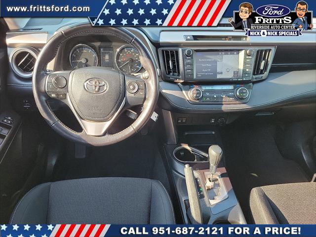 used 2016 Toyota RAV4 car, priced at $18,985