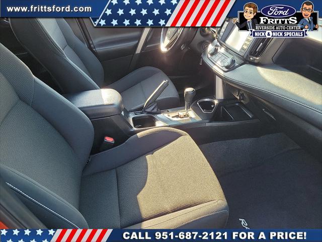 used 2016 Toyota RAV4 car, priced at $18,985