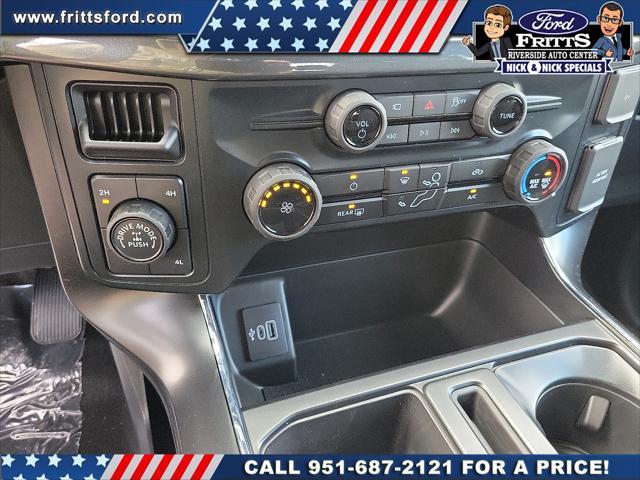 new 2025 Ford F-150 car, priced at $51,269