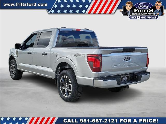 new 2025 Ford F-150 car, priced at $51,269