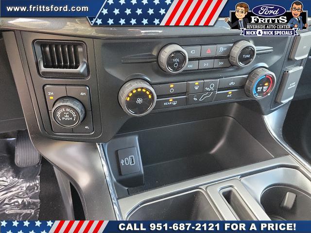 new 2025 Ford F-150 car, priced at $48,740