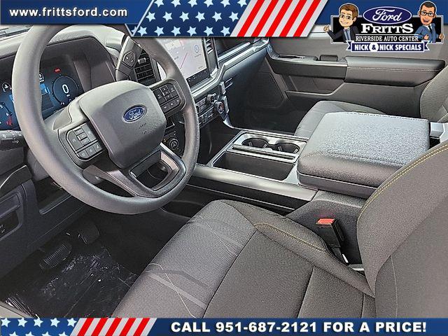new 2025 Ford F-150 car, priced at $48,740