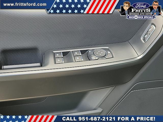 new 2025 Ford F-150 car, priced at $48,740
