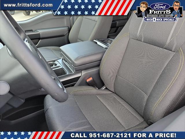 new 2025 Ford F-150 car, priced at $51,269