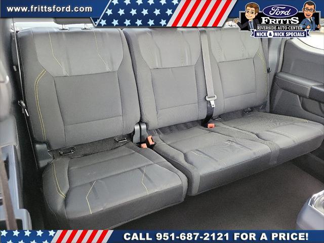 new 2025 Ford F-150 car, priced at $51,269