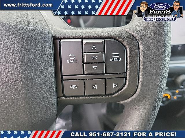 new 2025 Ford F-150 car, priced at $48,740