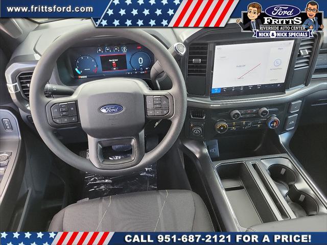 new 2025 Ford F-150 car, priced at $51,269
