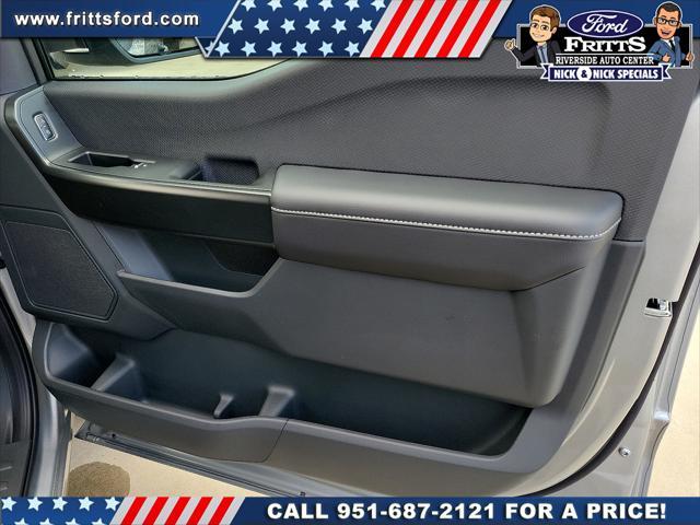 new 2025 Ford F-150 car, priced at $51,269