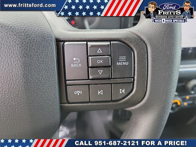 new 2025 Ford F-150 car, priced at $48,740