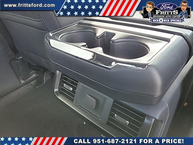 new 2025 Ford F-150 car, priced at $48,740