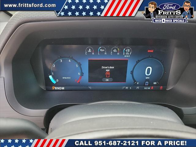 new 2025 Ford F-150 car, priced at $51,269
