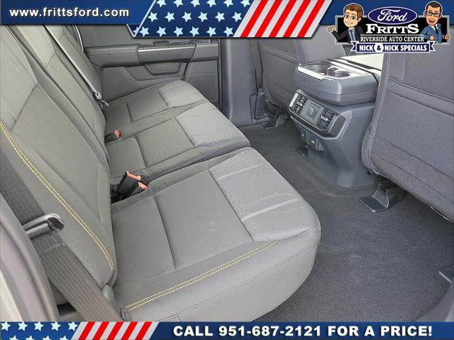 new 2025 Ford F-150 car, priced at $51,269