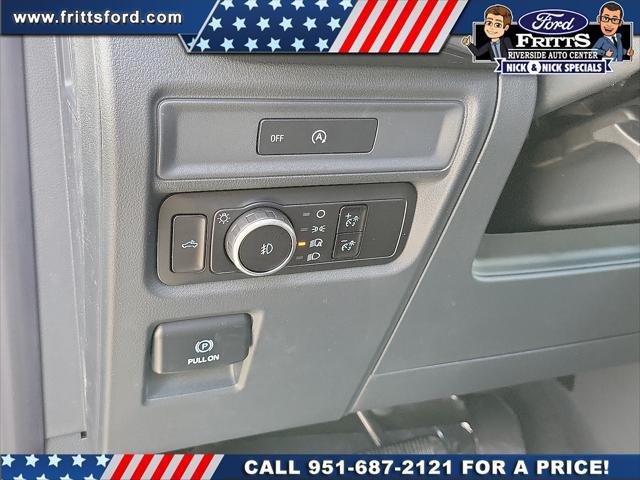 new 2025 Ford F-150 car, priced at $51,269