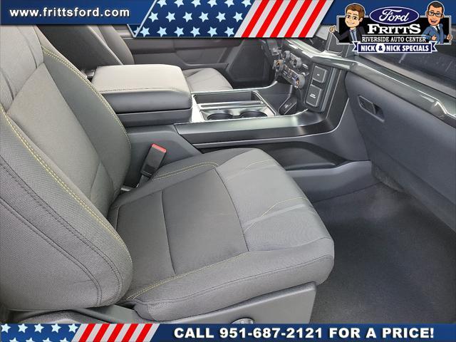 new 2025 Ford F-150 car, priced at $51,269