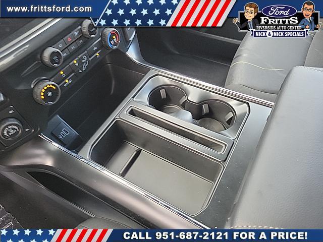 new 2025 Ford F-150 car, priced at $48,740
