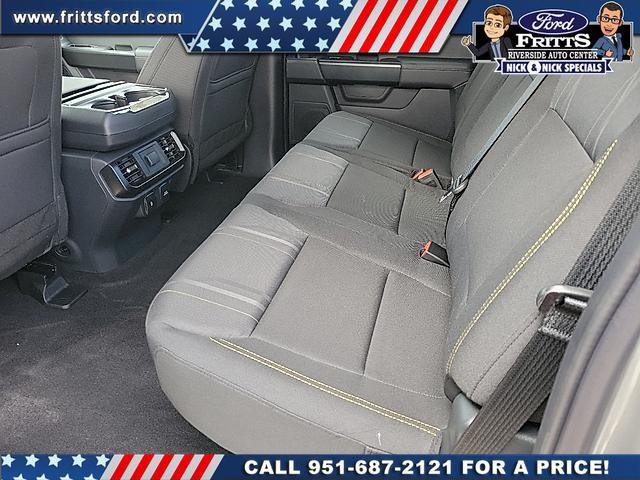 new 2025 Ford F-150 car, priced at $48,740