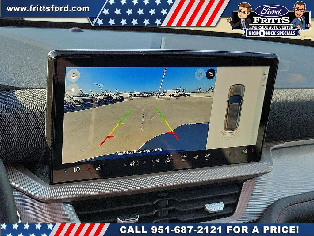 new 2025 Ford Explorer car, priced at $42,087
